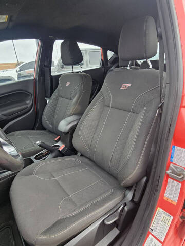 2016 Ford Fiesta ST
