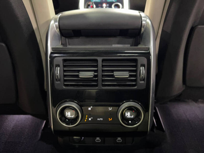 2022 Land Rover Range Rover Sport HST