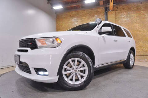 2020 Dodge Durango