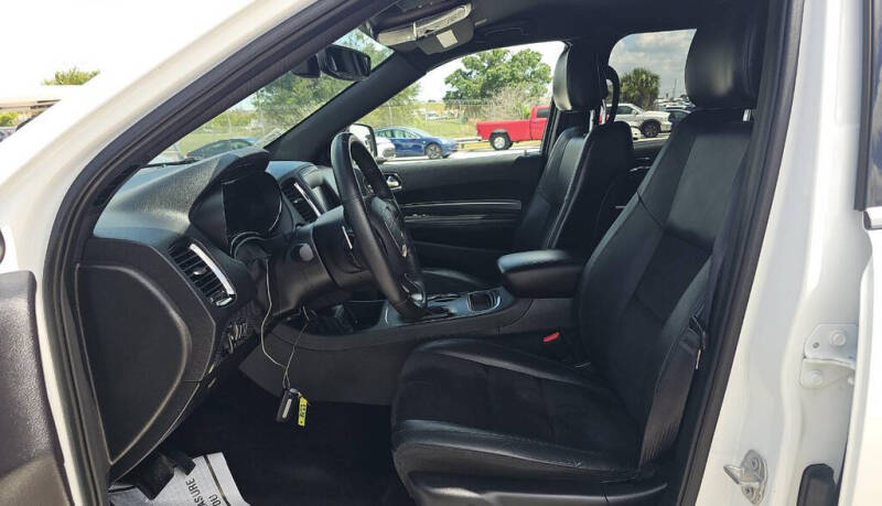 2018 Dodge Durango GT