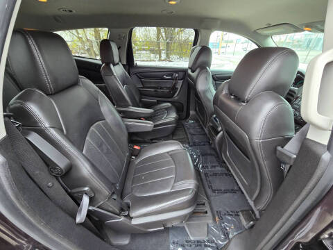 2016 Chevrolet Traverse LTZ