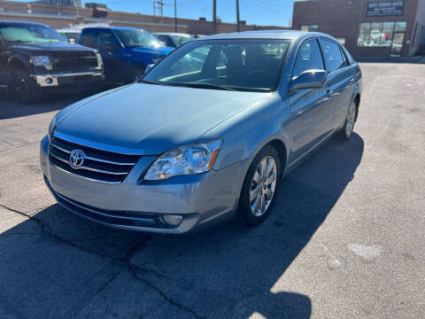 2007 Toyota Avalon for sale at Best Choice Auto in Warr Acres OK