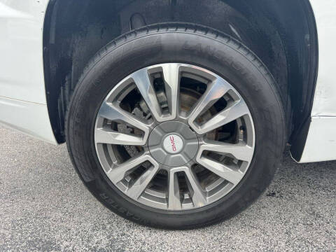 2017 GMC Terrain Denali