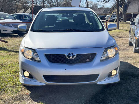 2009 Toyota Corolla LE