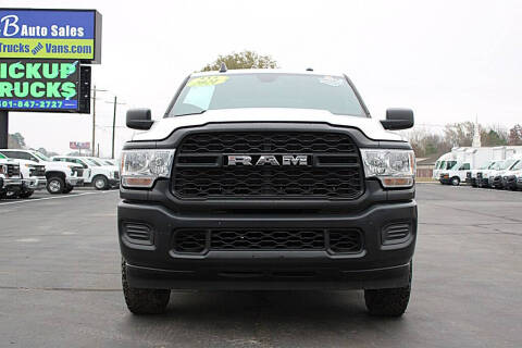 2021 RAM 2500 Tradesman