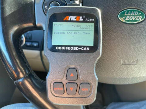 2013 Land Rover LR4 HSE LUX