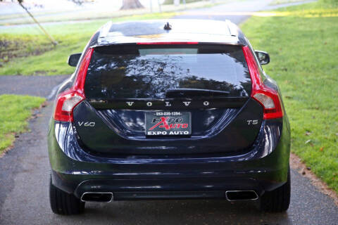 2016 Volvo V60 T5 Drive-E Premier