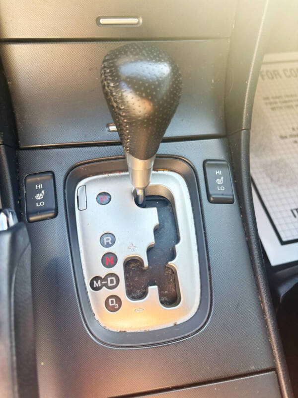 2007 Acura TSX w/Navi