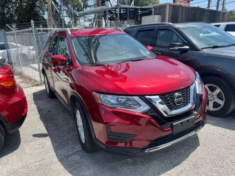 2018 Nissan Rogue for sale at New Tampa Auto in Tampa FL