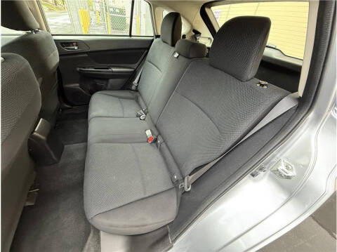 2012 Subaru Impreza 2.0i Premium