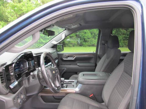 2022 Chevrolet Silverado 1500