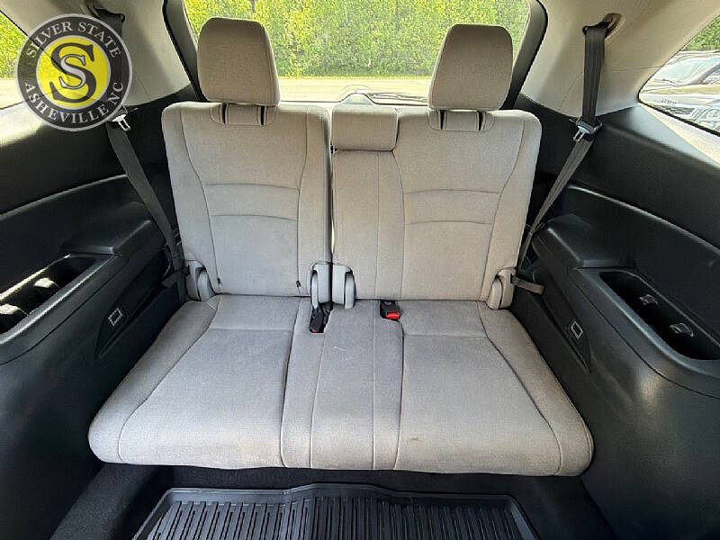 2020 Honda Pilot EX