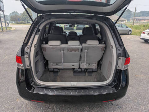 2014 Honda Odyssey