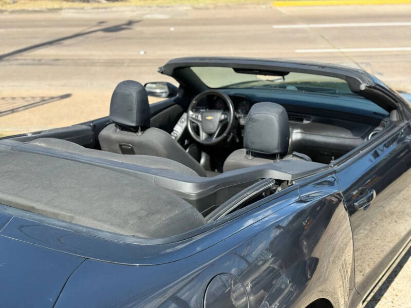 2015 Chevrolet Camaro LT