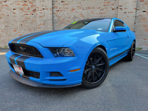 2013 Ford Mustang for sale at GTR Auto Solutions in Newark NJ