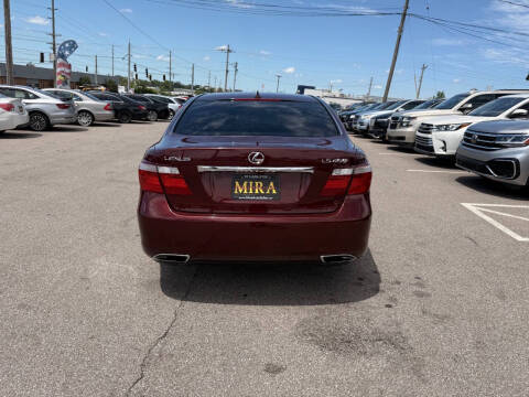 2009 Lexus LS 460