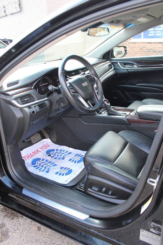 2017 Cadillac XTS Luxury