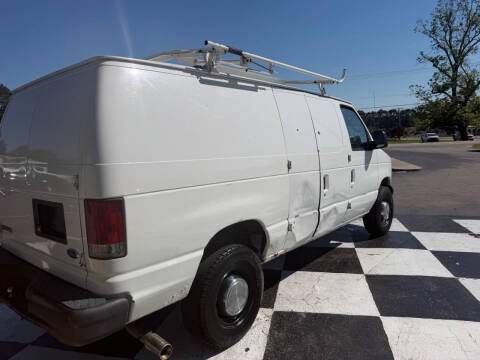 2006 Ford E-Series