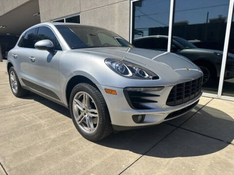 2017 Porsche Macan for sale at Gregg Orr Pre-Owned of Destin in Destin FL