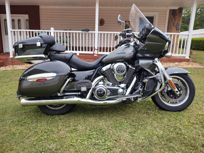 2017 Kawasaki VN1700 BHF  Vulcan for sale at Rucker Auto & Cycle Sales in Enterprise AL