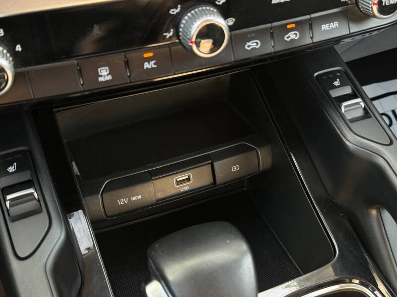 2021 Kia Telluride S