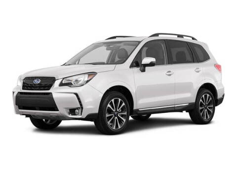 2017 Subaru Forester for sale at Jensen Le Mars Used Cars in Le Mars IA