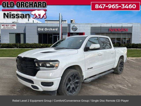 2020 RAM 1500 for sale at Old Orchard Nissan in Skokie IL