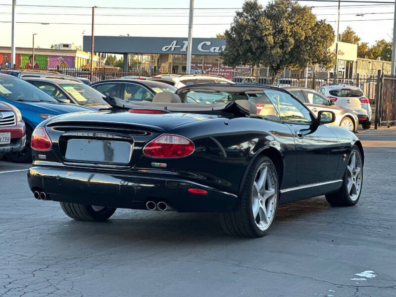 2006 Jaguar XKR