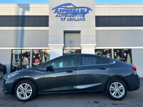 2017 Chevrolet Cruze LT Auto