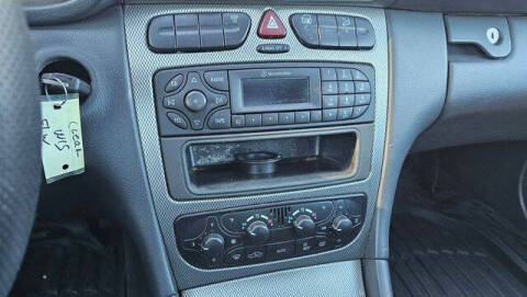 2002 Mercedes-Benz C-Class C 230 Kompressor