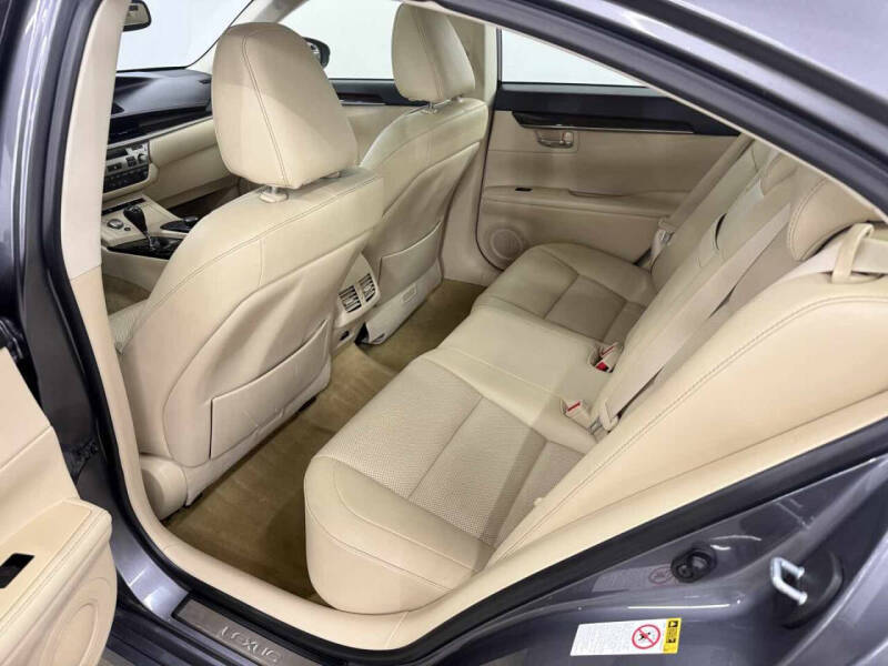 2015 Lexus ES 350