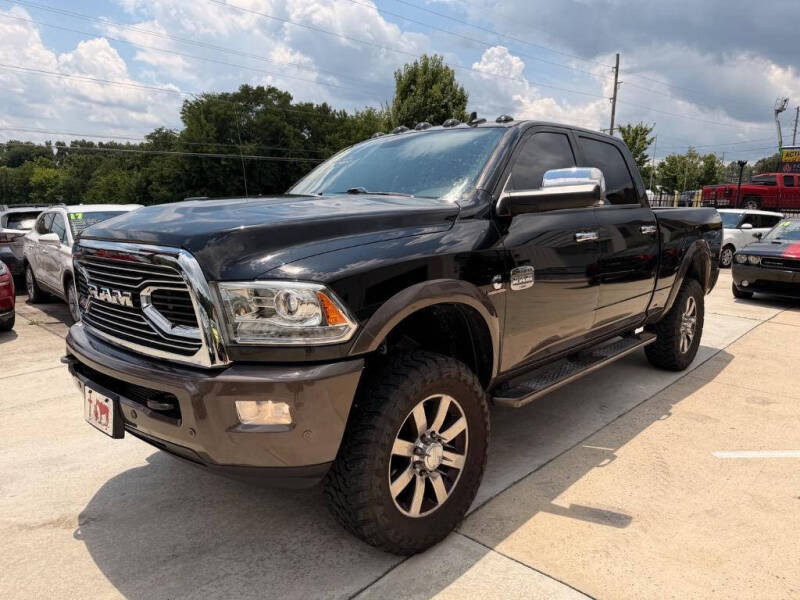 2018 RAM 2500