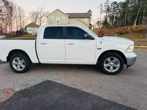 2013 RAM 1500 SLT