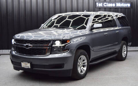 2019 Chevrolet Suburban for sale at 1st Class Motors in Phoenix AZ