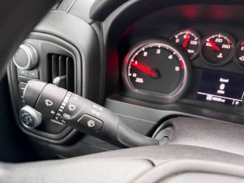 2020 GMC Sierra 2500HD