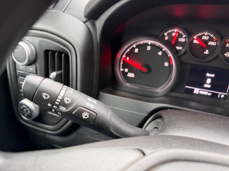 2020 GMC Sierra 2500HD