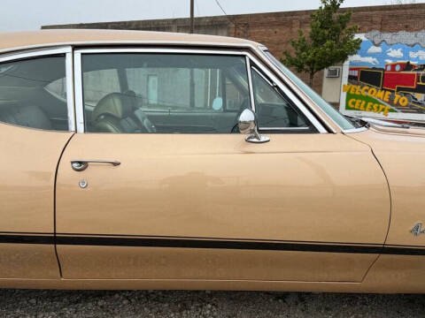 1970 Oldsmobile 442