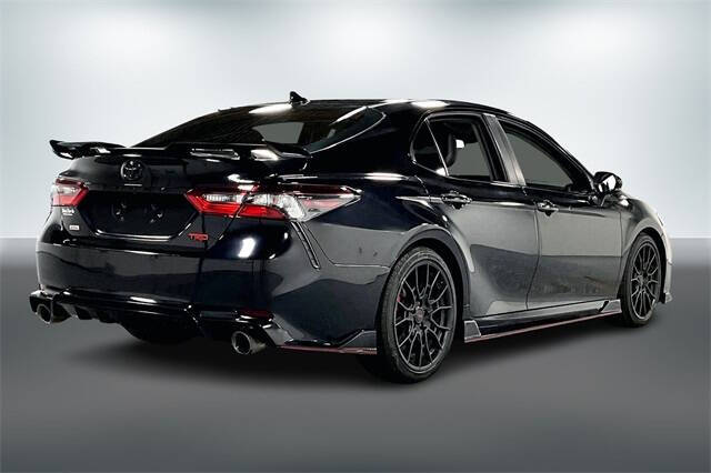 2021 Toyota Camry TRD