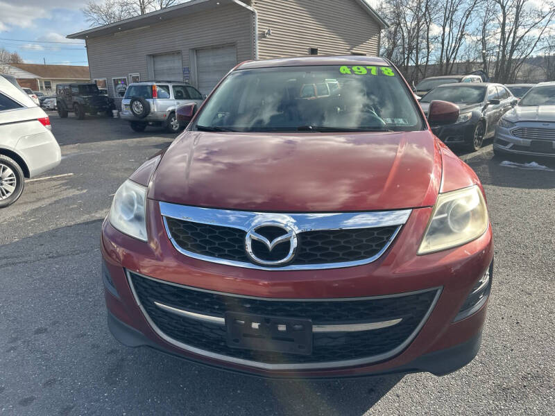 2011 Mazda CX-9 Touring's photo