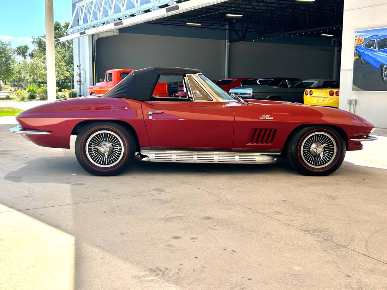 1966 Chevrolet Corvette 20