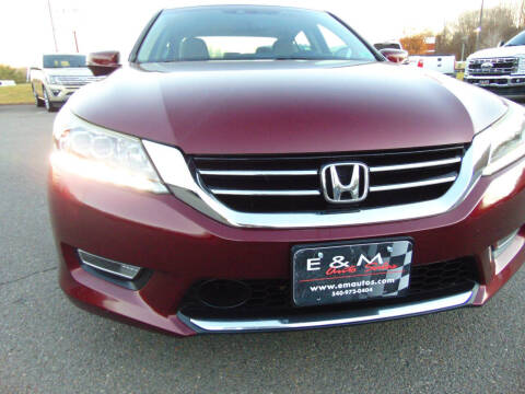 2013 Honda Accord Touring