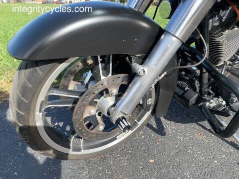 2016 Harley-Davidson Road Glide