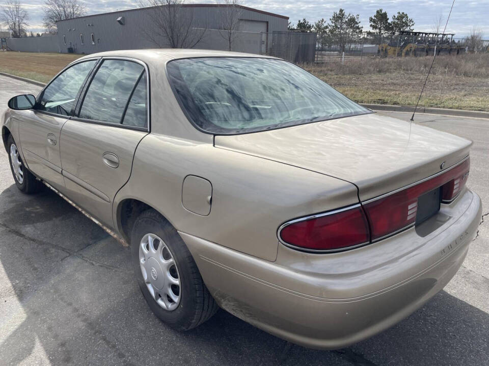 2004 Buick Century for sale at Twin Cities Auctions in Elk River, MN