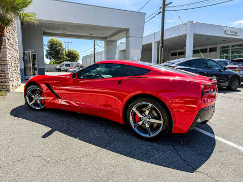 2015 Chevrolet Corvette Stingray