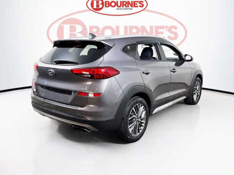 2020 Hyundai Tucson SEL