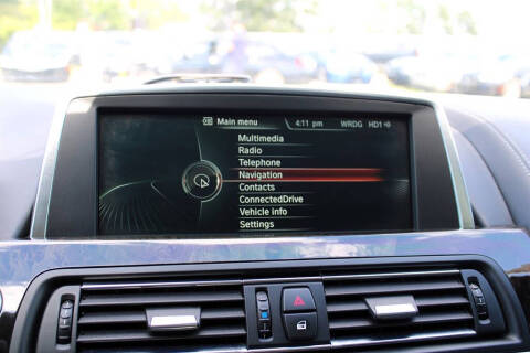 2015 BMW 6 Series ALPINA B6 xDrive Gran Coupe