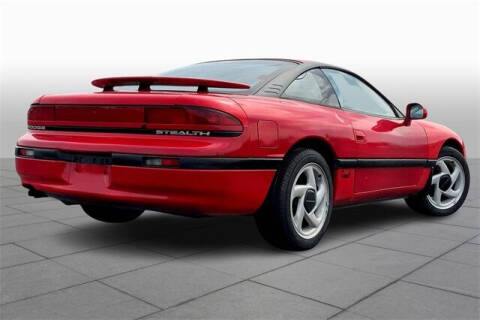 1991 Dodge Stealth