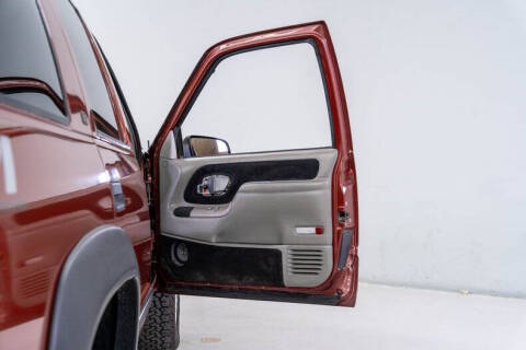 1998 Chevrolet Tahoe