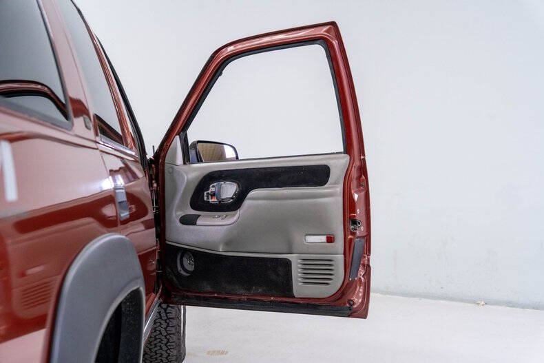 1998 Chevrolet Tahoe