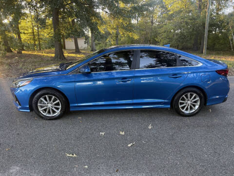 2018 Hyundai Sonata SE